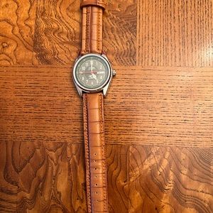 Citizens men’s wrist watch 21 jewels vintage